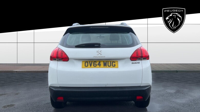 Peugeot 2008 1.2 VTi Active 5dr Petrol Estate